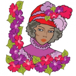 Red Hat Badge Artwork #76R wofc